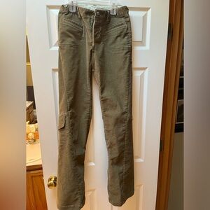 Athleta Size 4 tall pants